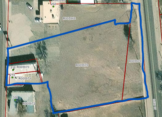 Side-by-Side Commercial Parcels with Exceptional Visibility